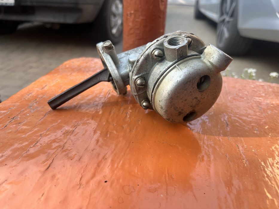 Бензонасос ГАЗель, УАЗ ШААЗ 69В СРСР