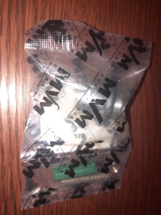 Упор (новый) стопор дверной MVM М-25 SS