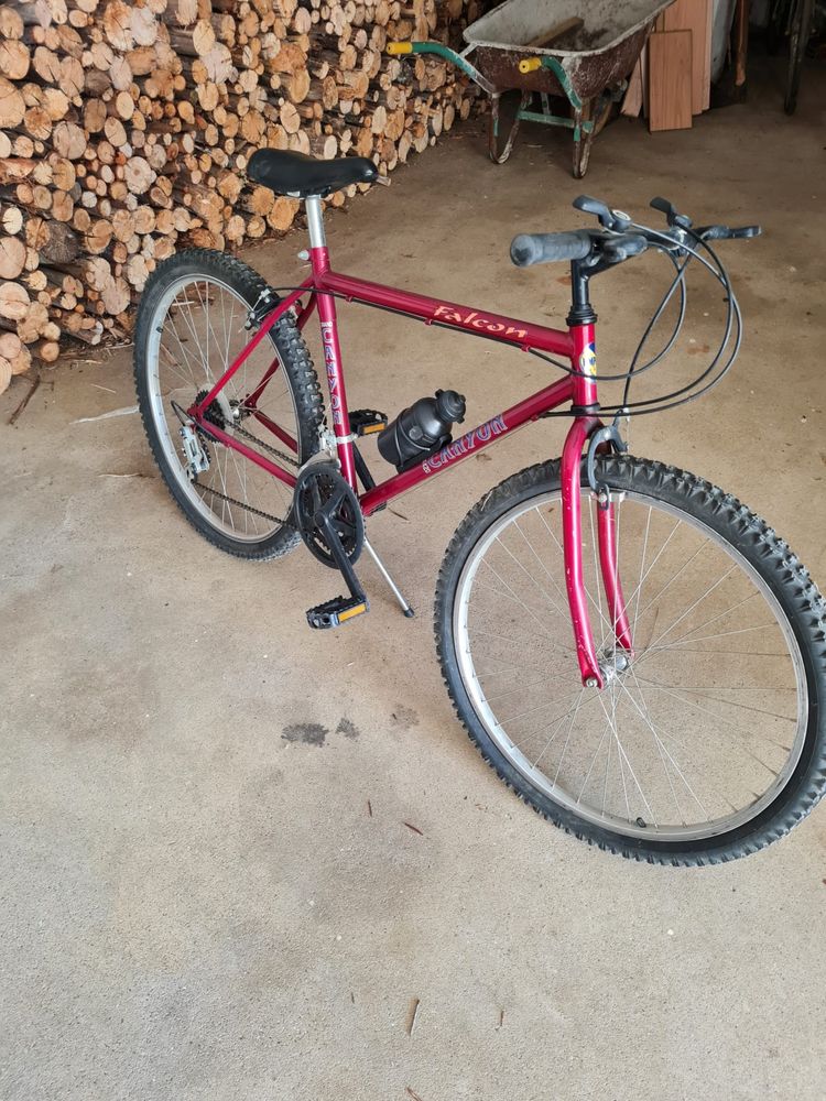Bicicleta Antiga MTB Falcon Grand Canyon