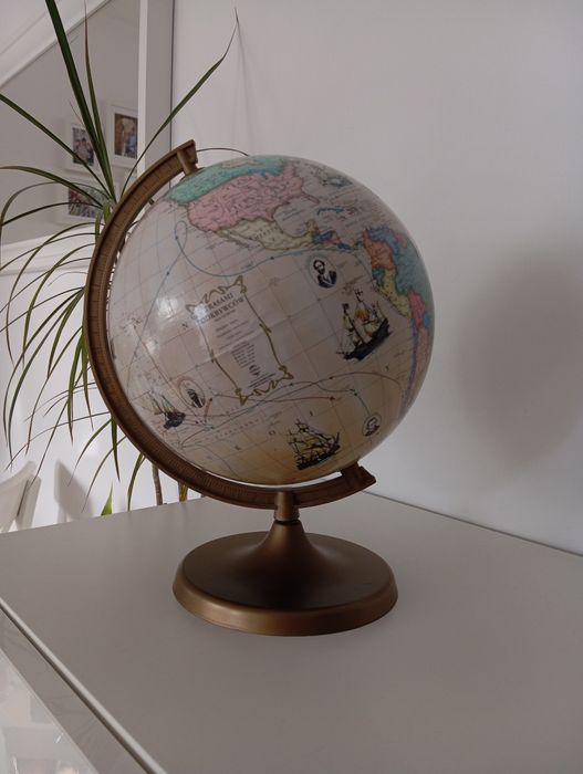 Globus kula ziemska