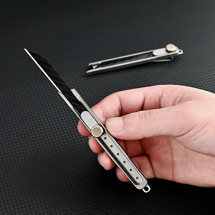 EDC ‼️ Будівельний титановий ніж