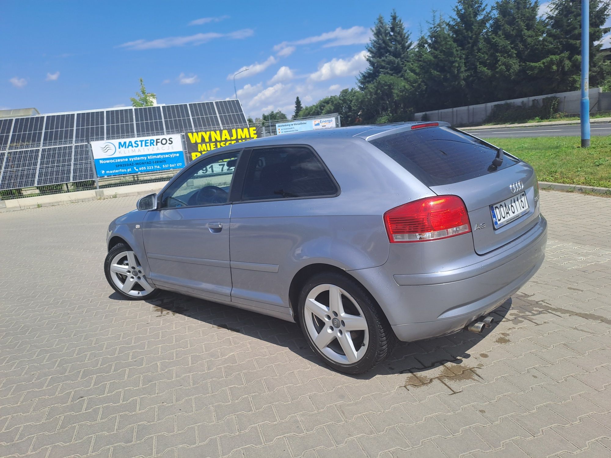 Sprzedam Audi a3