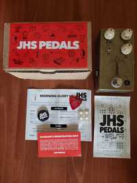 JHS Pedals Morning Glory V4 + Red Remote