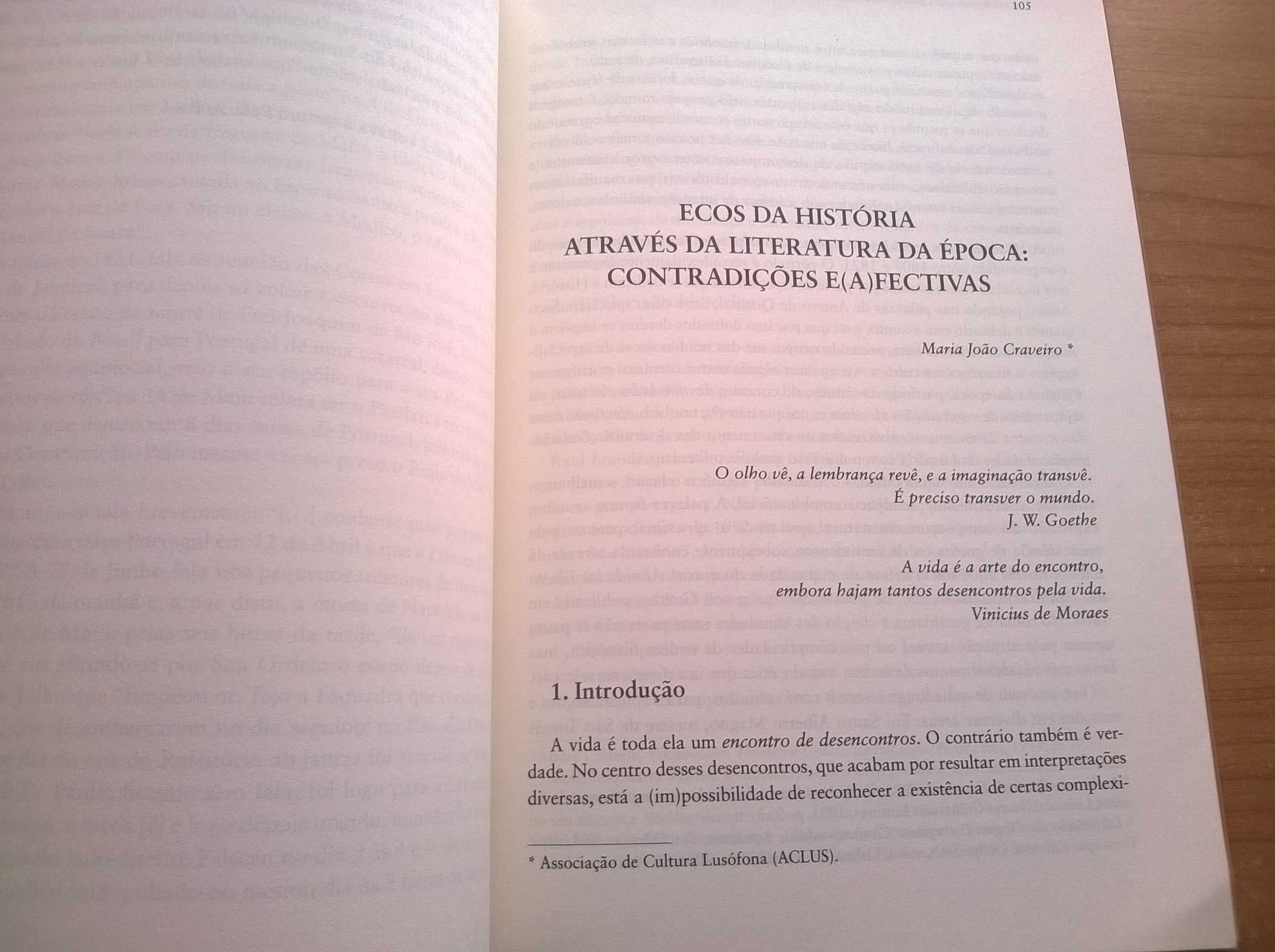 O Reino sem Corte - Coordenação de Ana Leal de Faria e M.ª Adelina A.