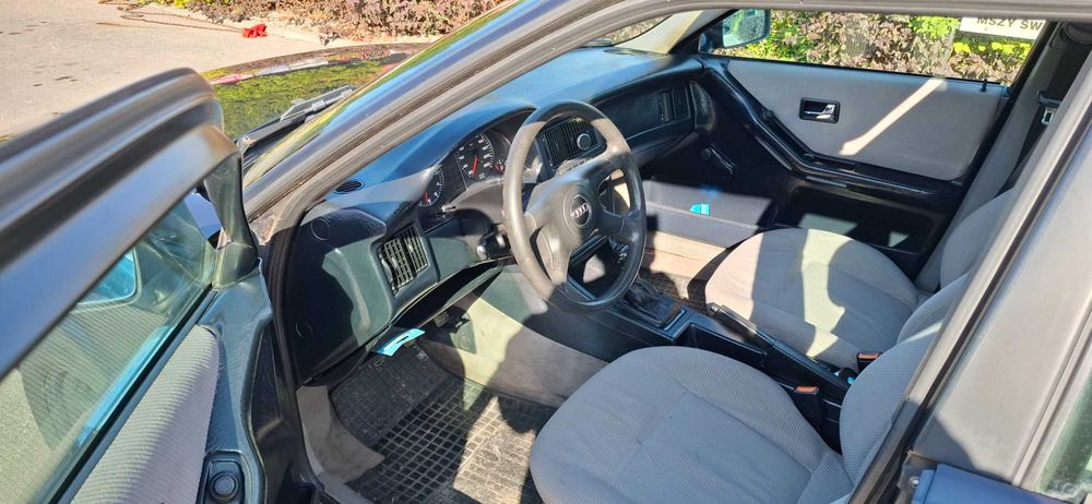 Audi 80 avant 2.0 abt benzyna+gaz