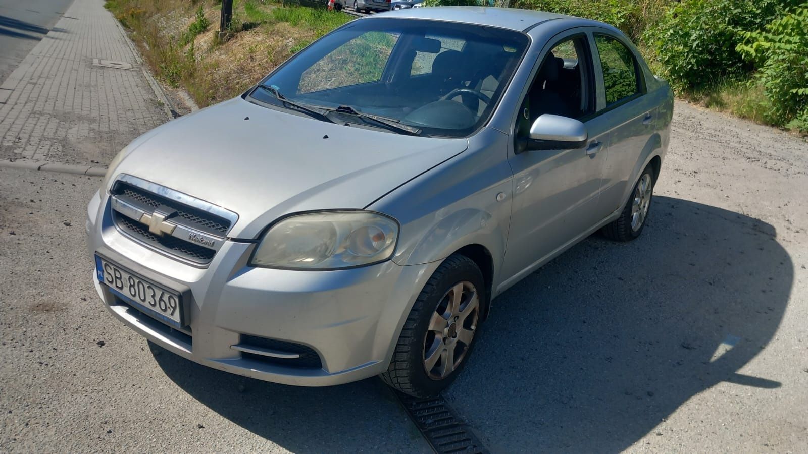 Sprzedam Chevrolet Aveo