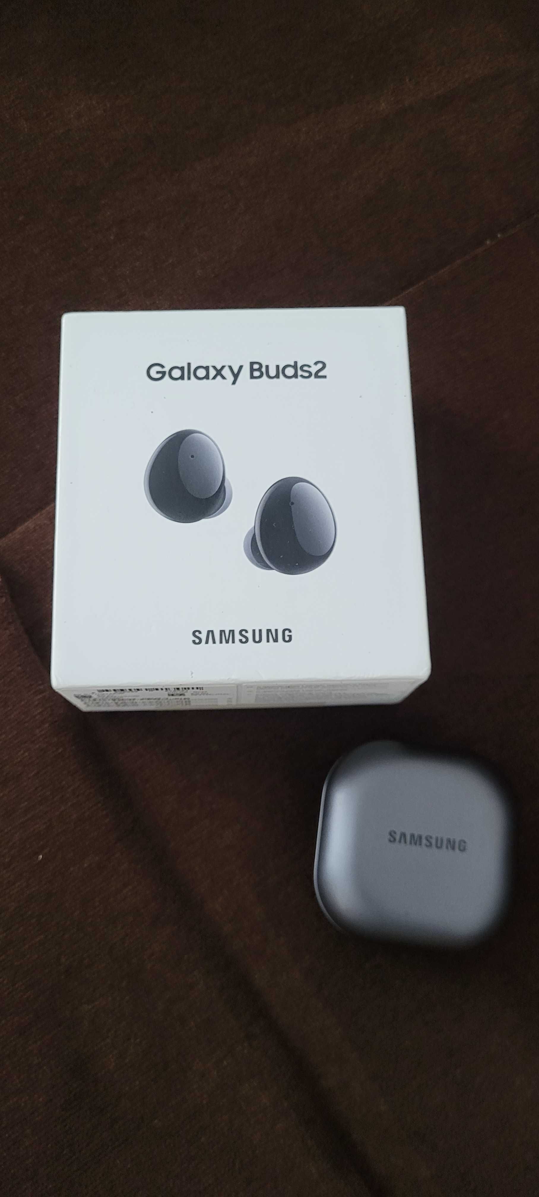 Słuchawki bezprzewodowe Samsung Galaxy Buds 2