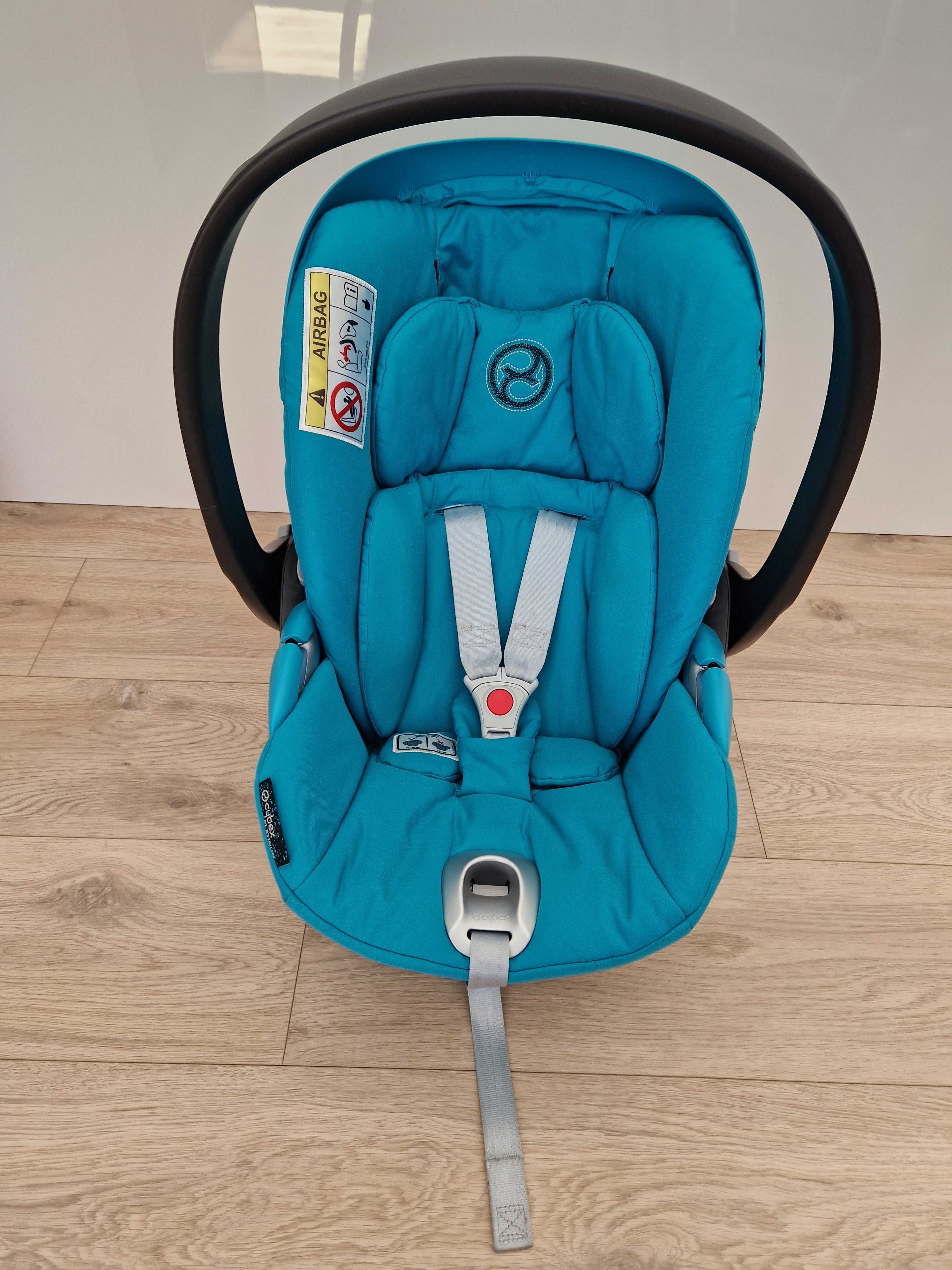 Cybex cloud z i-size