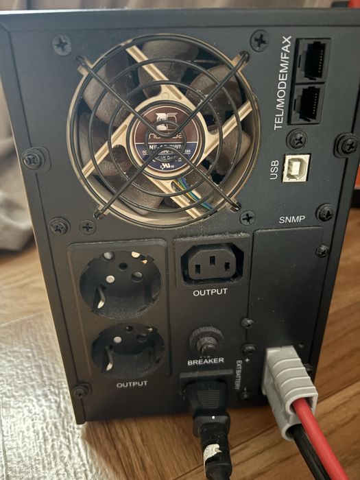 ДБЖ 2E PS1000L (UPS, LiFePo4)