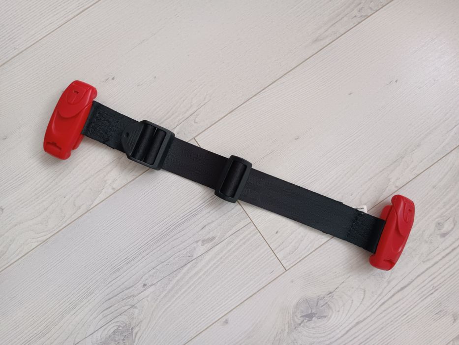 Smart Kid Belt pas samochodowy