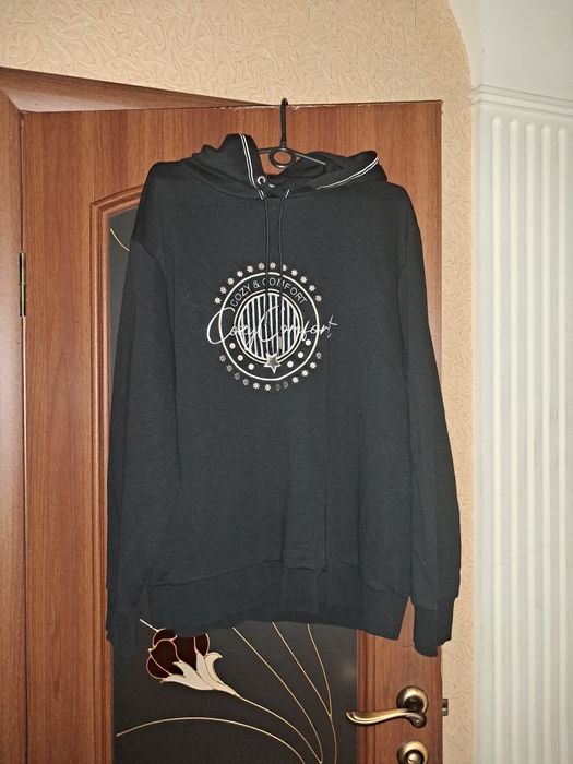 Батник толстовка кофта большой размер