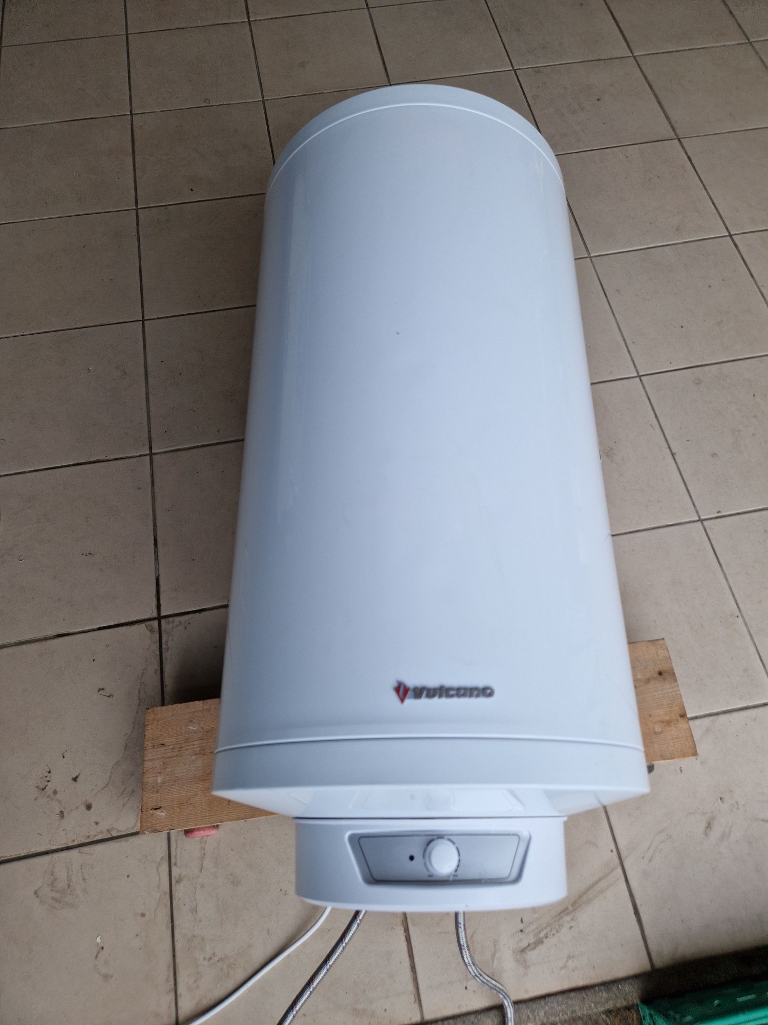 Termoacumulador vulcano ES 100