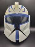 Maska Star Wars kapitan Rex firmy Hasbro 2011