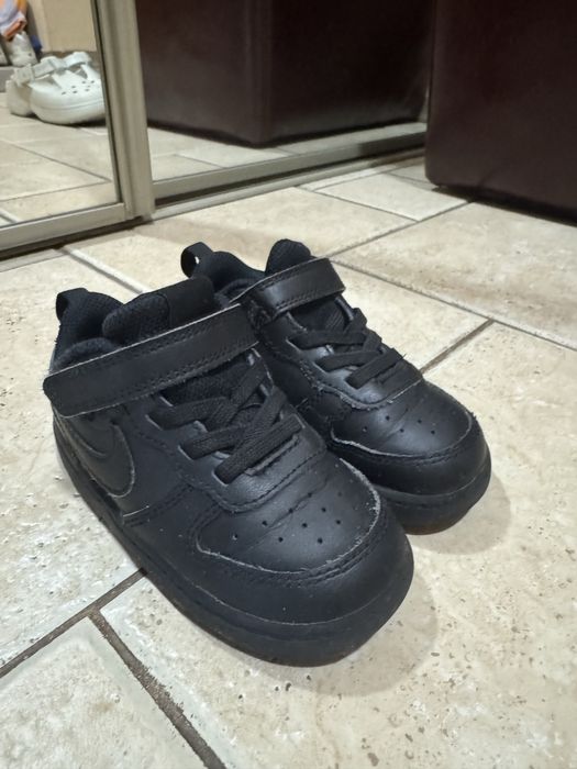 Кросівки nike, хайтопи