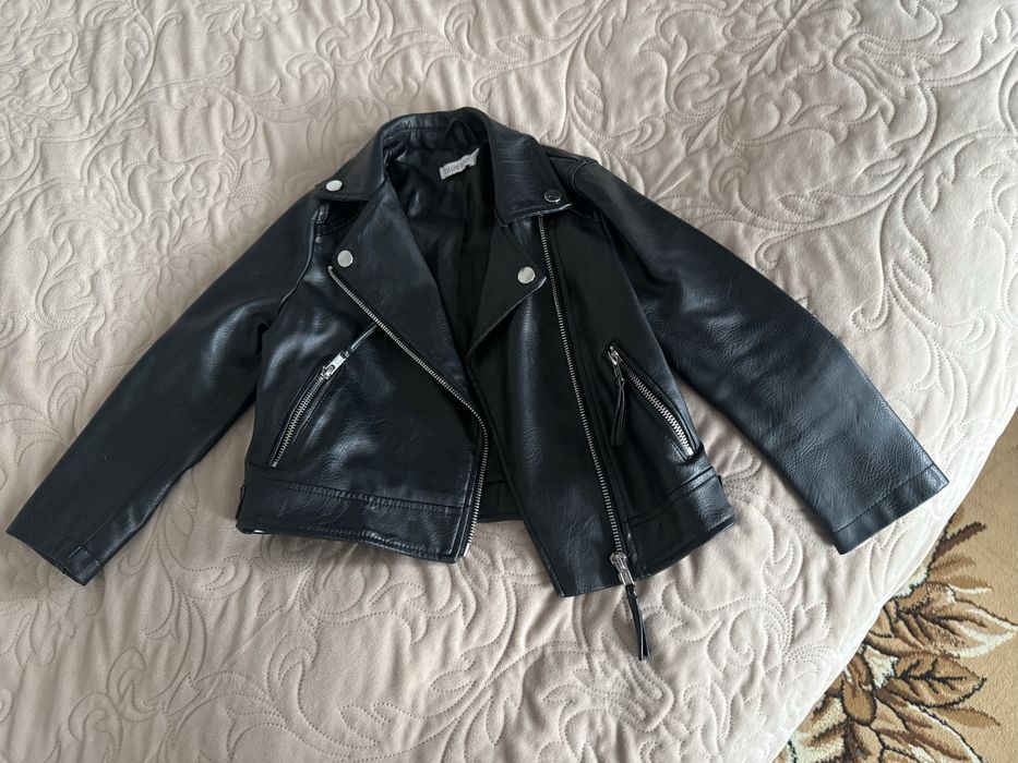 Пакет речей 122см дівчинка, косуха, кофтинки