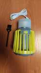 Lampa uv owadobójcza 3w1 lampa kempingowa