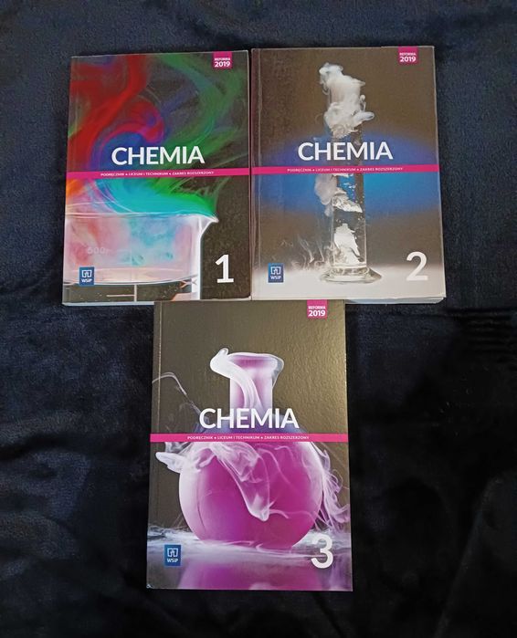 Sprzedam książki do liceum technikum