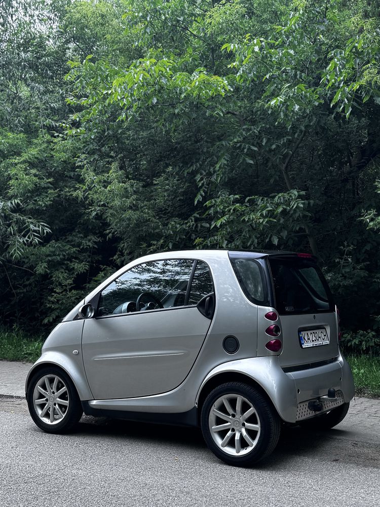 Smart fortwo C 450 2004