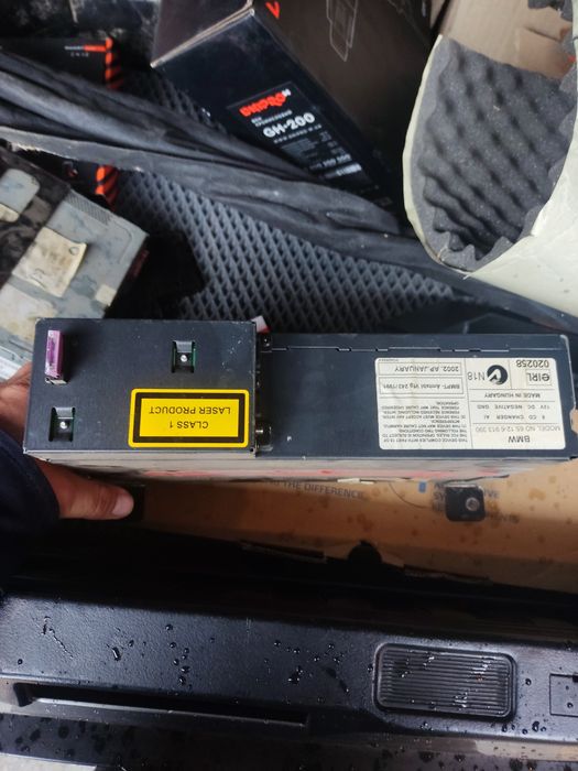 cd чейнджер для x5 e53. 
Продаются