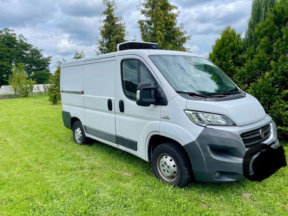 Fiat DUCATO  Fiat Ducato 2015 rok.