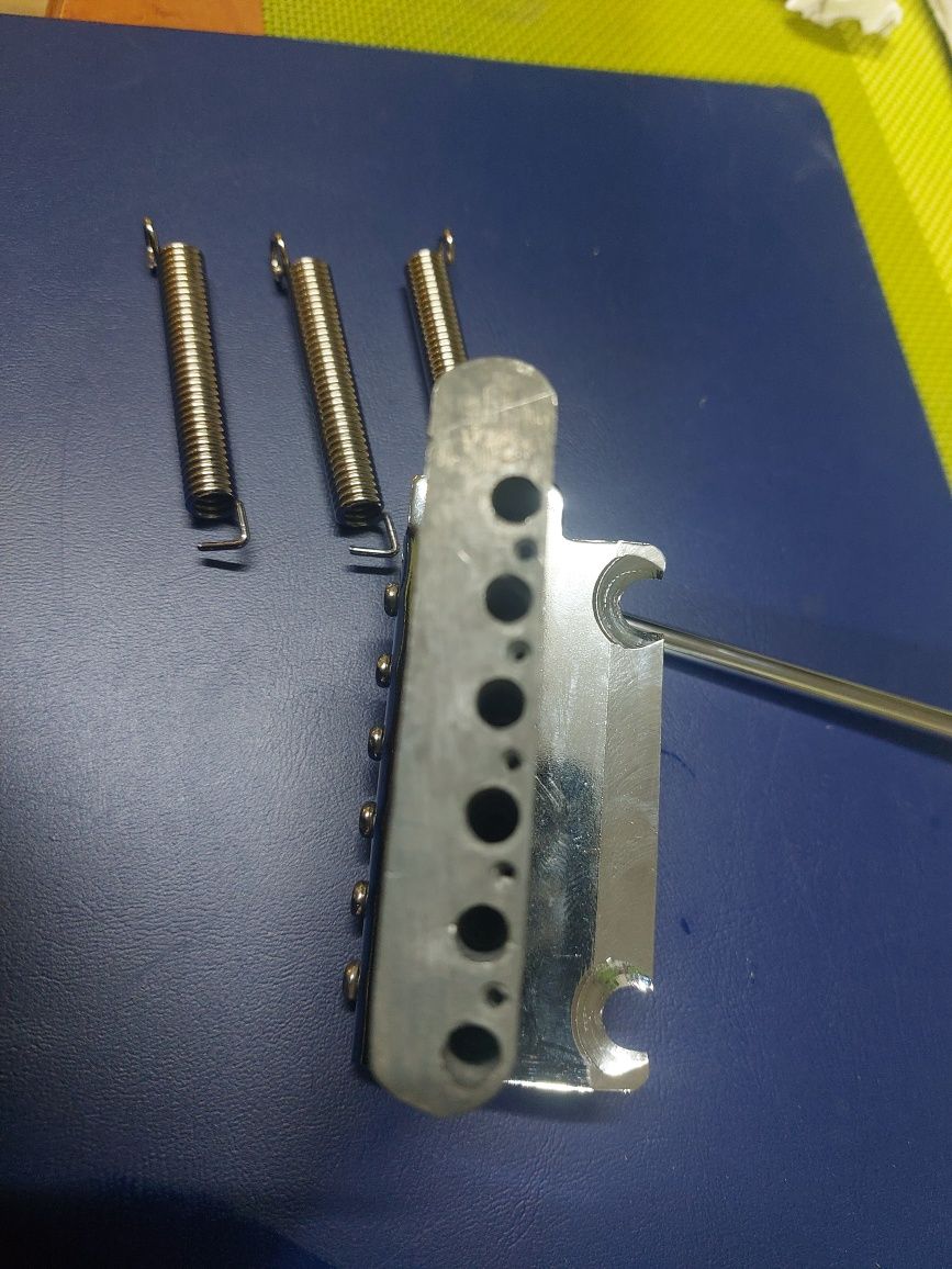 Mostek tremolo Jet