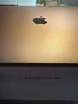 MacBook Air lapot rose gold
