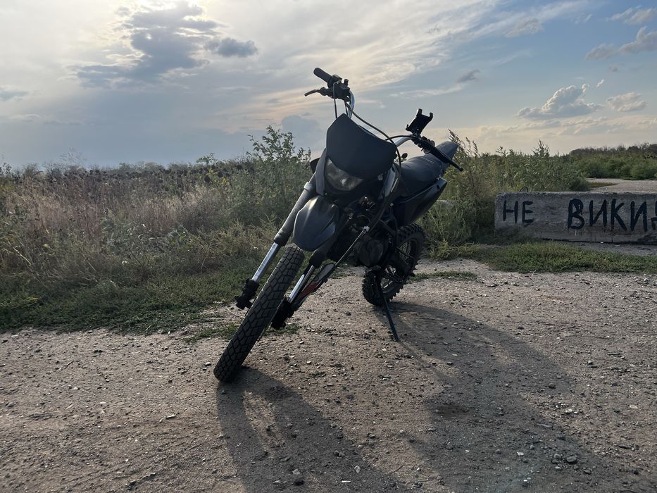 Продам Питбайк 125