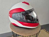 Motocyklowy kask szczękowy Schuberth C4 PRO rozm. L