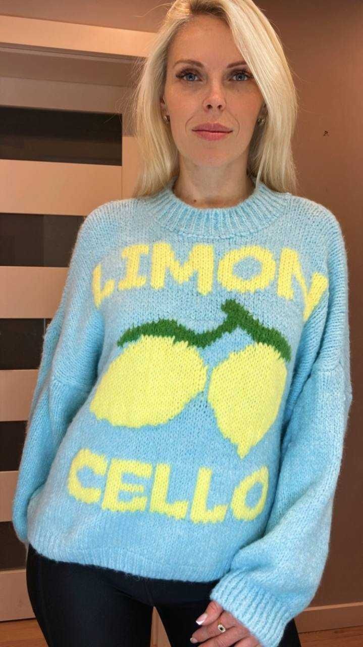 Sweter Turecki. Ciepły, miękkie
