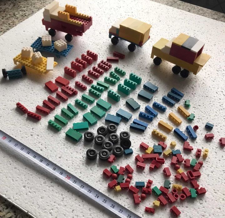 Игрушка. Конструктор. Авто. Архитектор