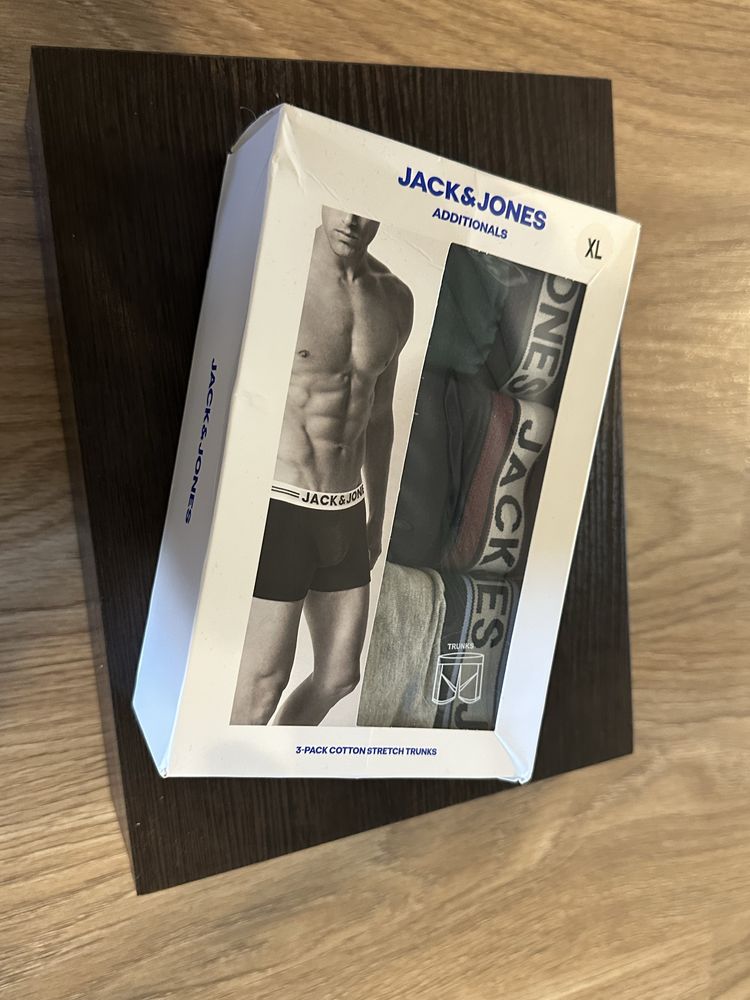 Jack Jones комплект трусів ( 3 шт)