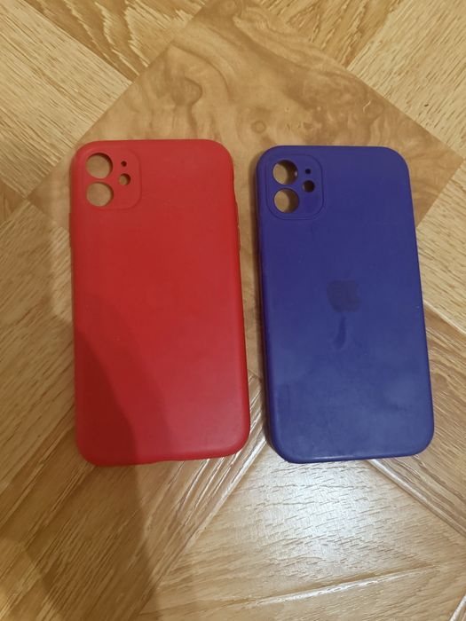 Чохли для айфона 11