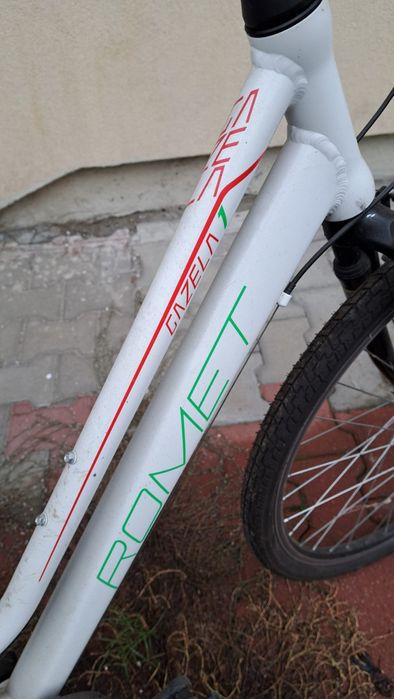 Rower ROMET Gazela 1