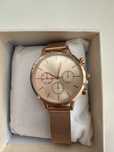 Nowy zegarek Anna Field rose gold