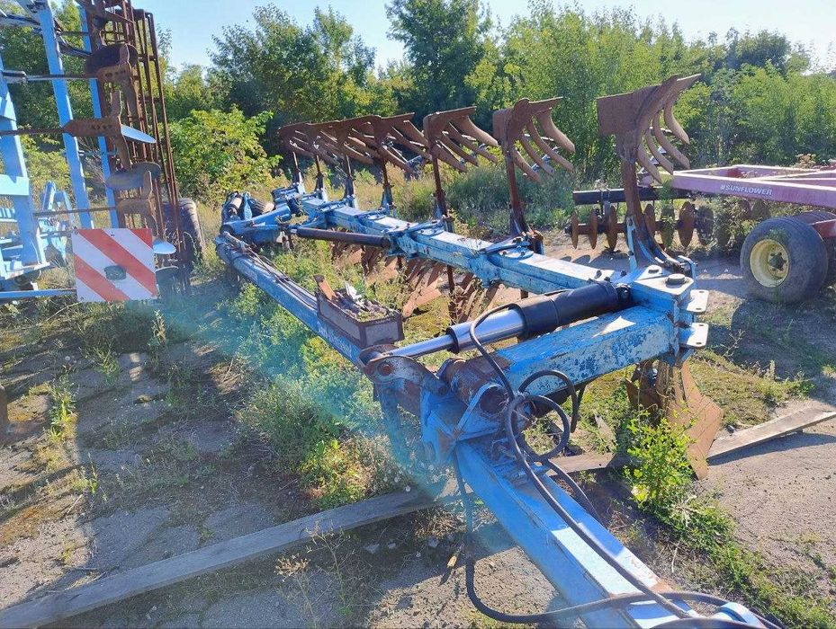 Плуг оборотний Lemken Vari Diamant 6+1