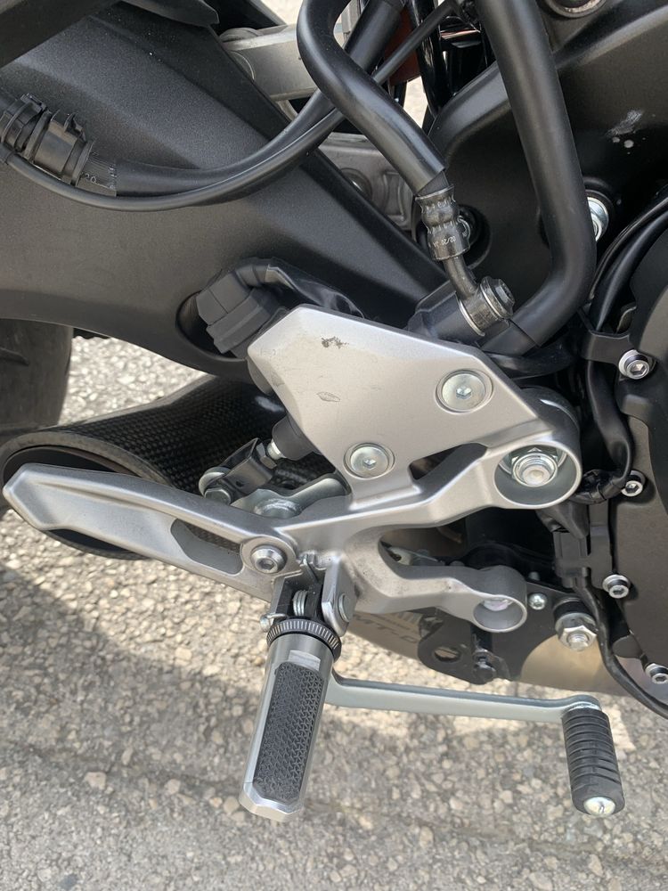 Vendo Yamaha tracer 900 Gt 6500km