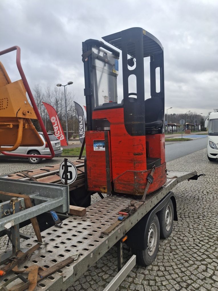 Wózek Linde L 12R