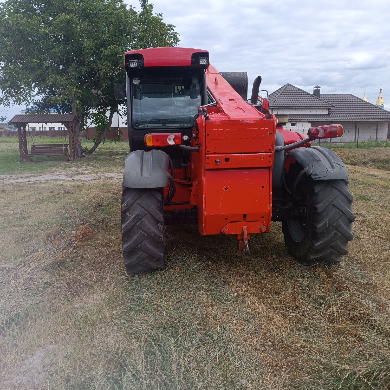 Продам Маніту 2006р оригінальному стані