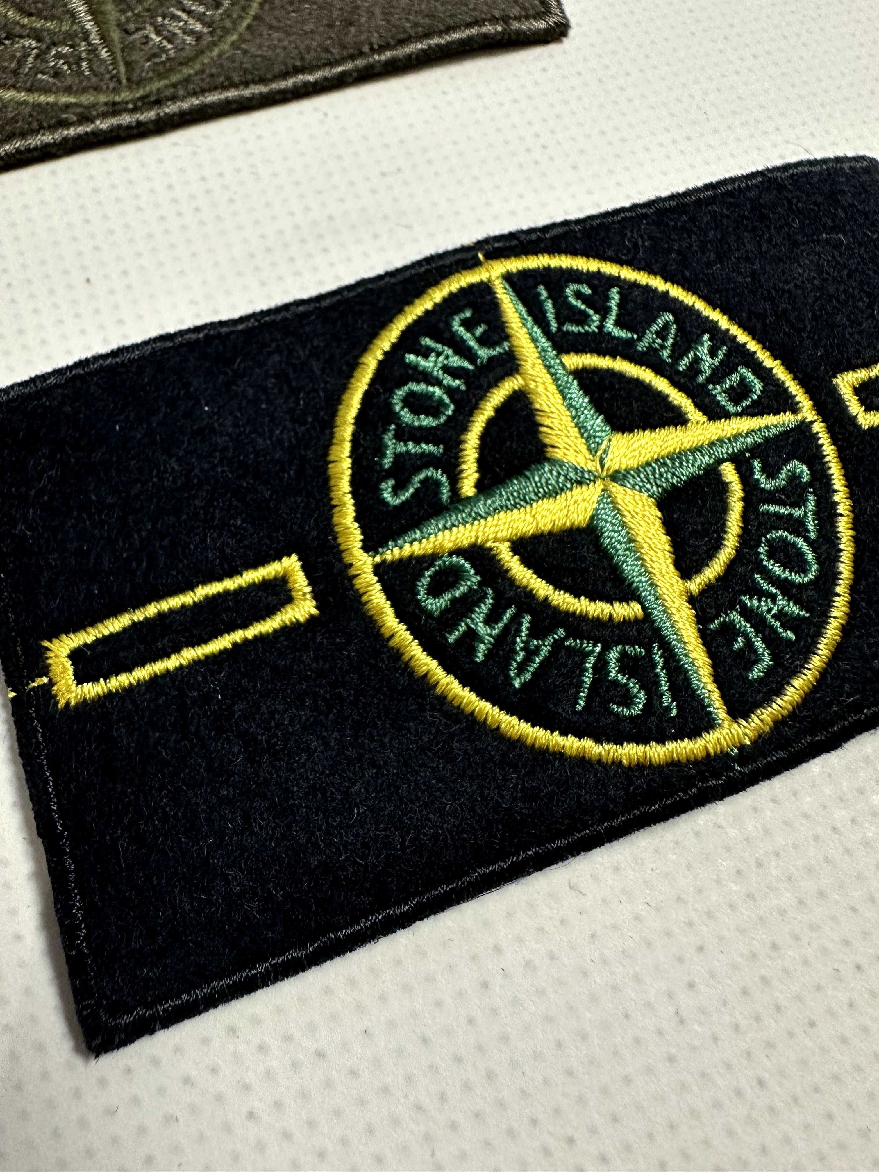 Патч stone island патчи стон айленд