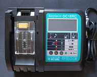 Зарядний пристрій DC18RC ( акумулятори Makita або аналоги ) 18V/14.4V