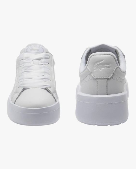 Кросівки/мокасини жіночі Lacoste