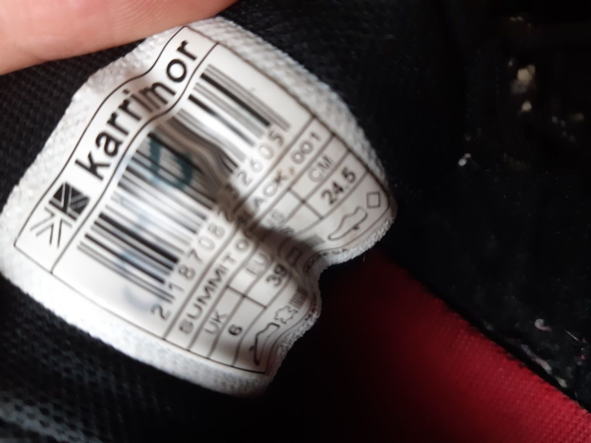 Karrmior summit buty 38