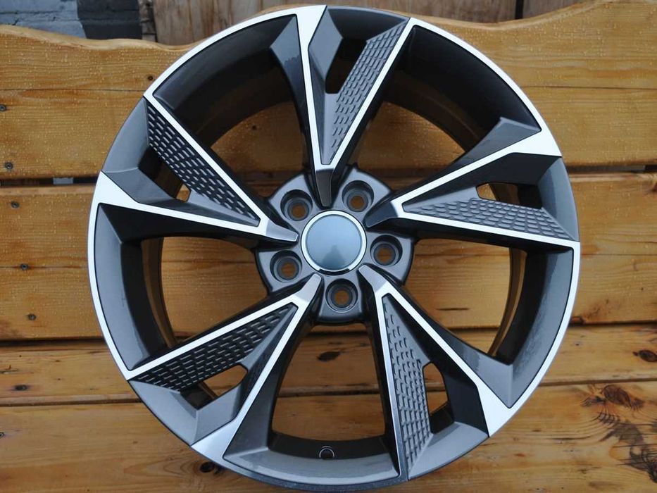 FELGI R19 5x112 AUDI A4 B6 B7 B8 B9 A5 Q2 GA SQ2 Q3 VW Tiguan Scirocco