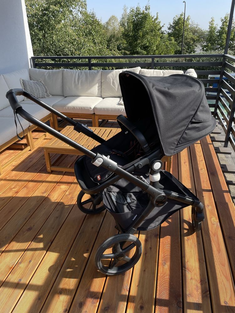 Wózek Bugaboo Fox