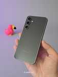 Батарейка 100% Samsung galaxy s23 FE 128 neverlock екран без царапин