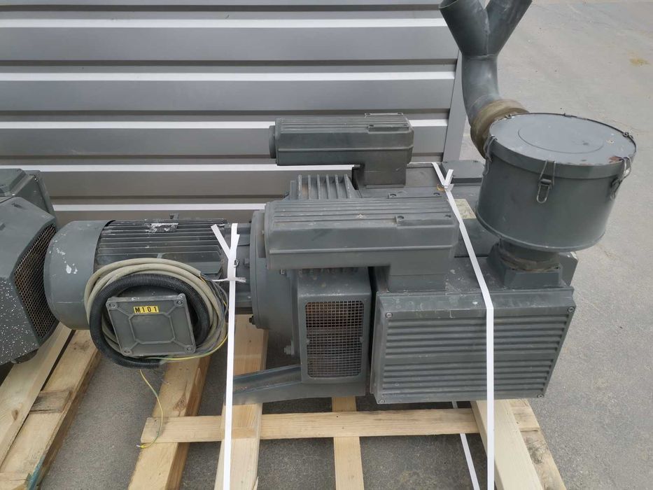 Pompa Vacum próżniowa BECKER VTLF 500 18.5kw posiadam 3 sztuki