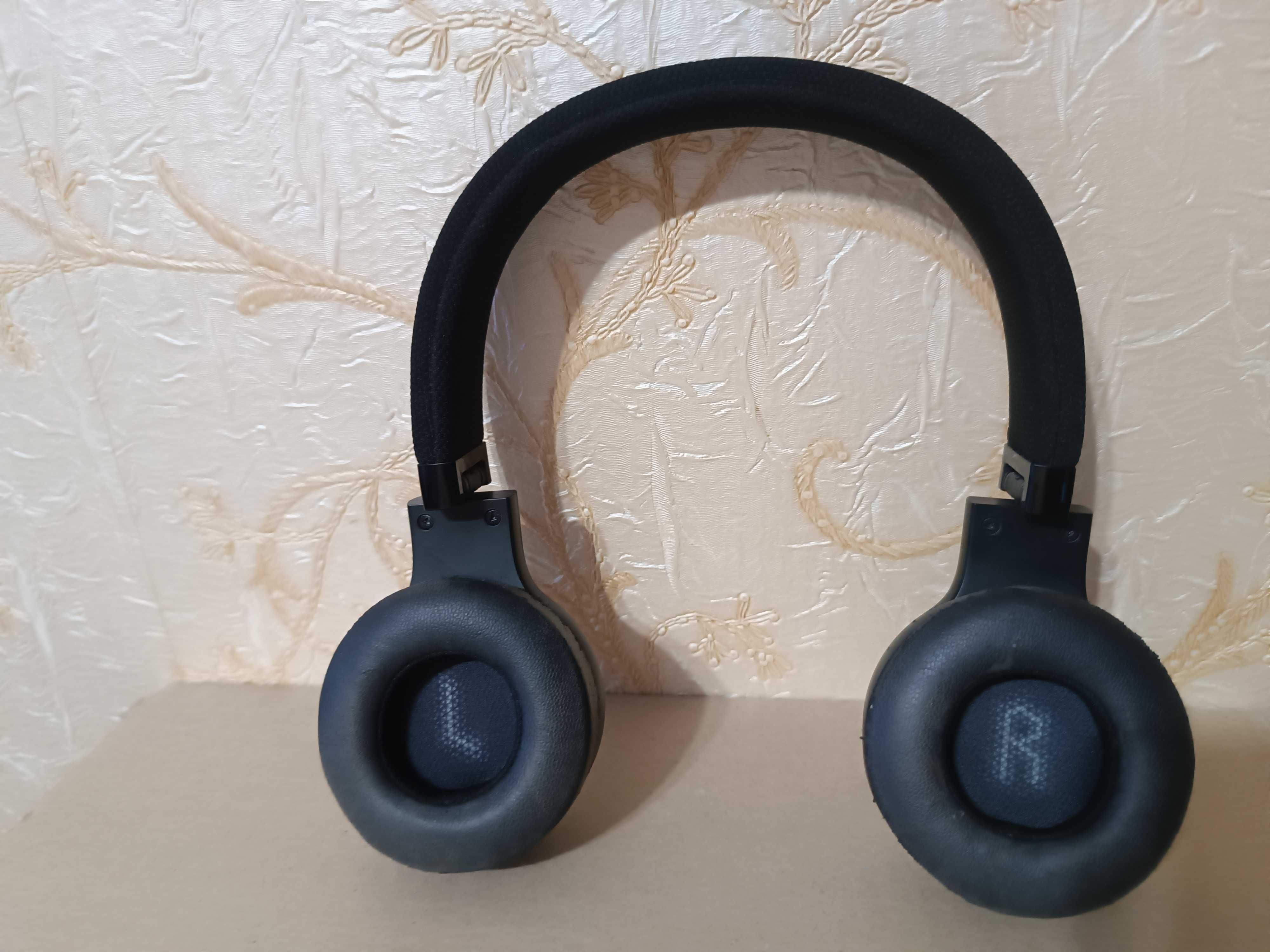 Наушники JBL E35 Black