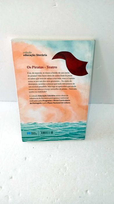 Os Piratas - Manuel António Pina