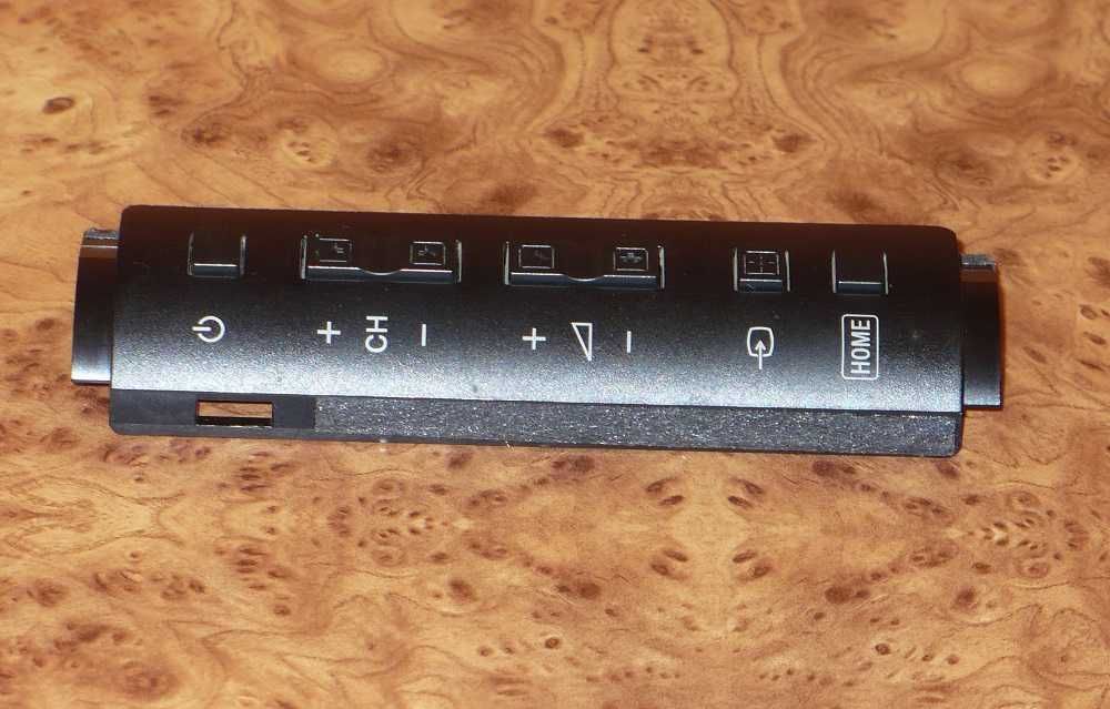 Moduł klawiatury lokalnej - TV Sony KDL-40EX720
