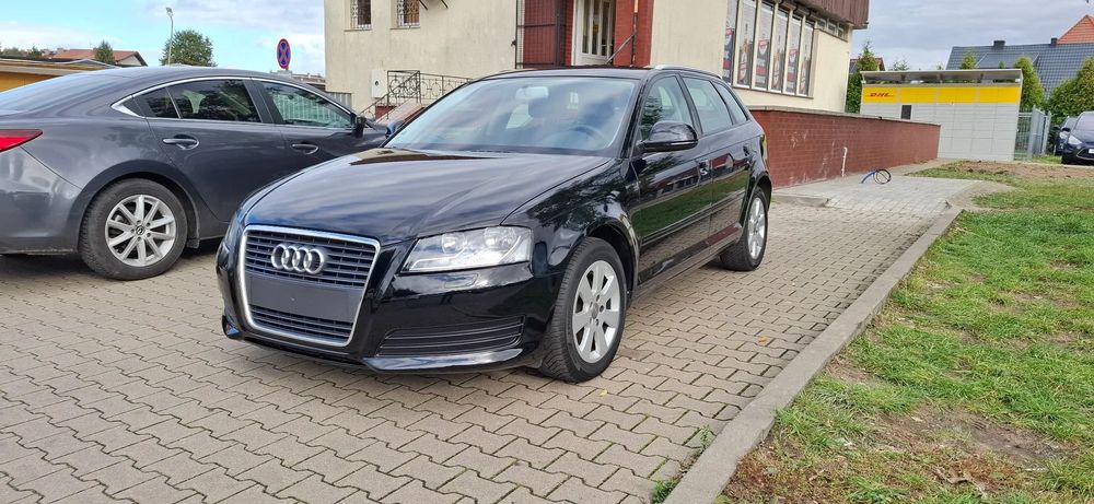 Audi A3 Sportback Śliczna Gwarancja